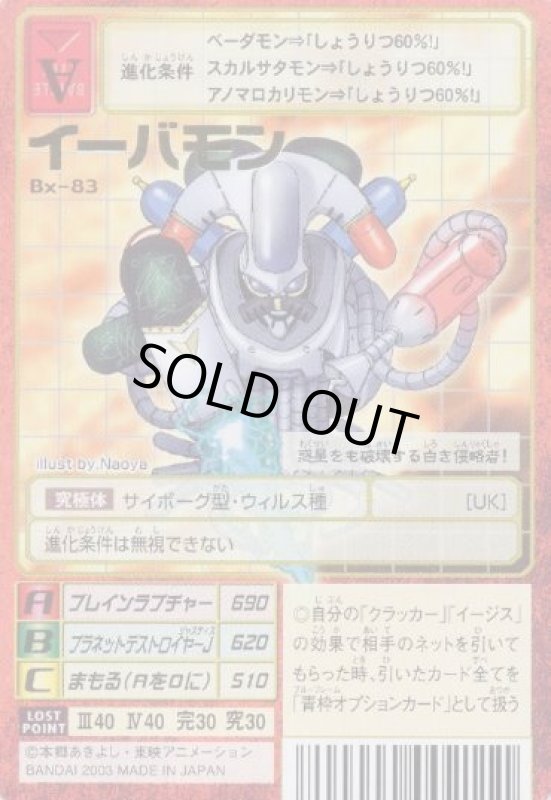 画像1: イーバモン (1)