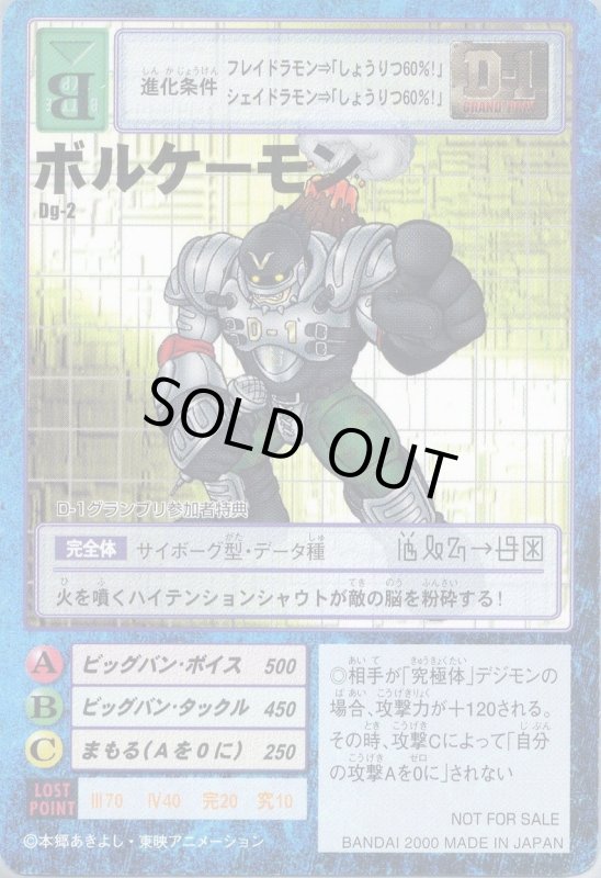 画像1: ボルケーモン (1)