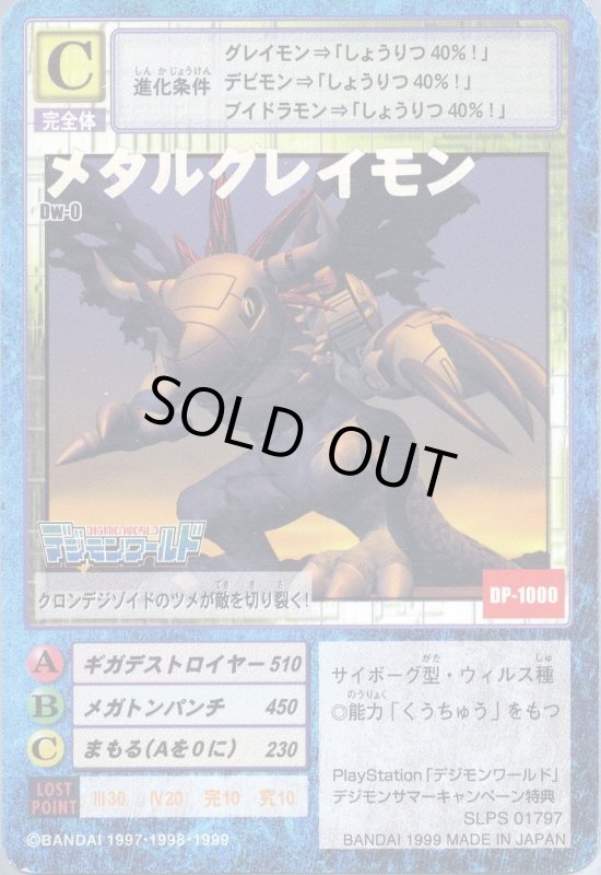 画像1: メタルグレイモン (1)
