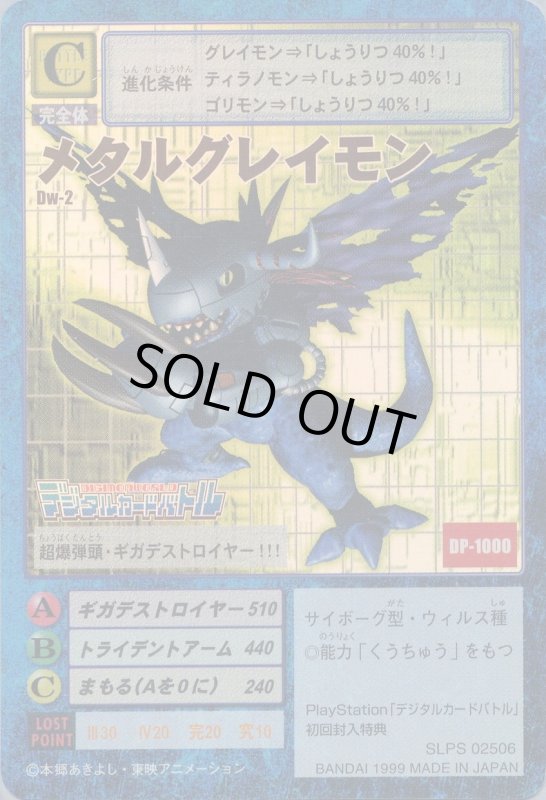 画像1: メタルグレイモン (1)