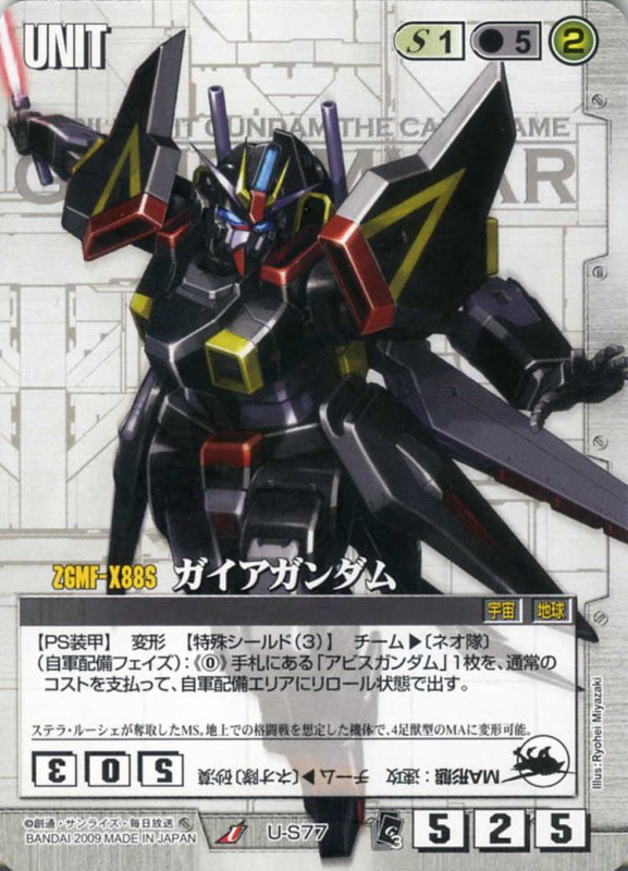 画像1: ガイアガンダム (1)