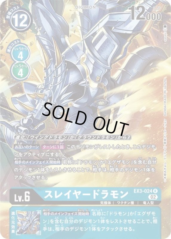 画像1: スレイヤードラモン (1)