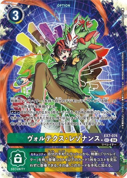 画像1: ヴォルテクス・レゾナンス (1)