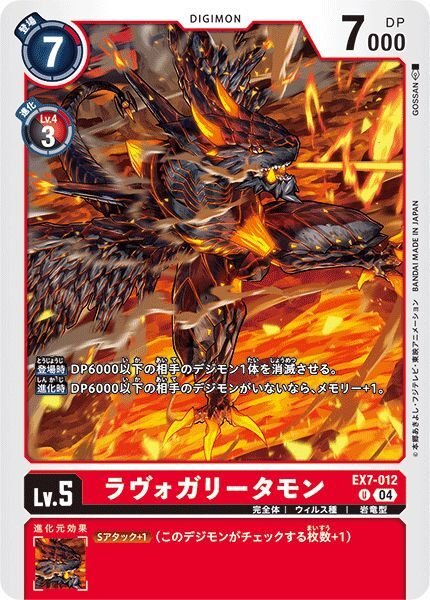 画像1: ラヴォガリータモン (1)