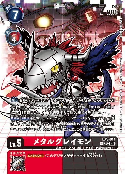 画像1: メタルグレイモン (1)
