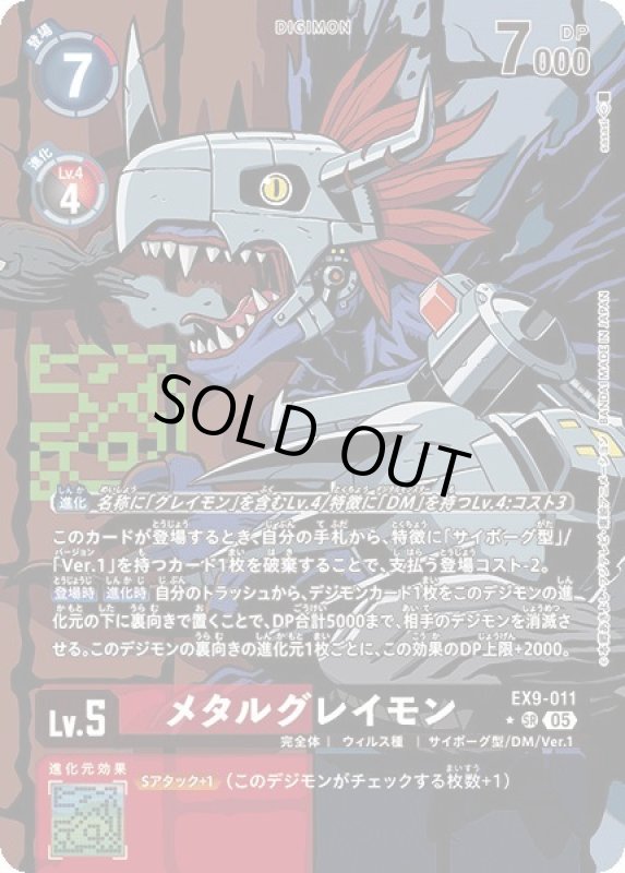 画像1: メタルグレイモン (1)