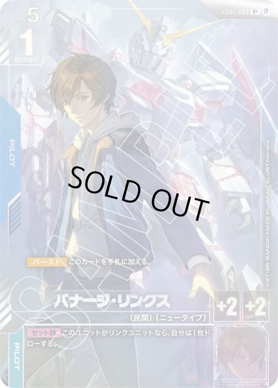 画像1: バナージ・リンクス (1)