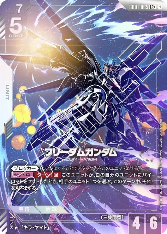 画像1: フリーダムガンダム (1)