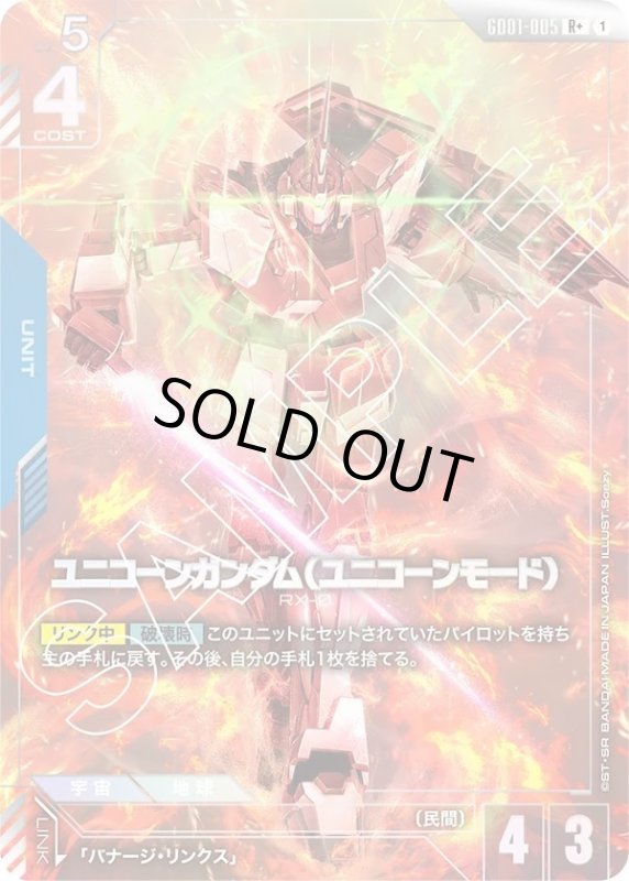 画像1: ユニコーンガンダム（ユニコーンモード） (1)