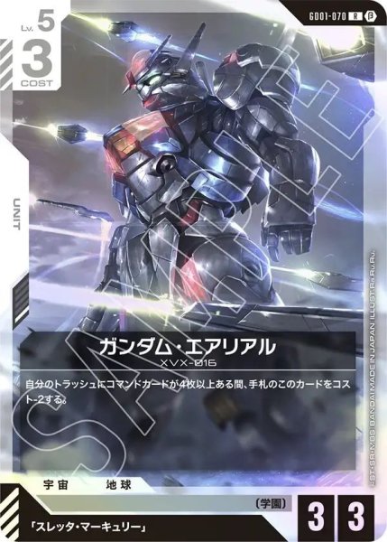 画像1: ガンダム・エアリアル (1)