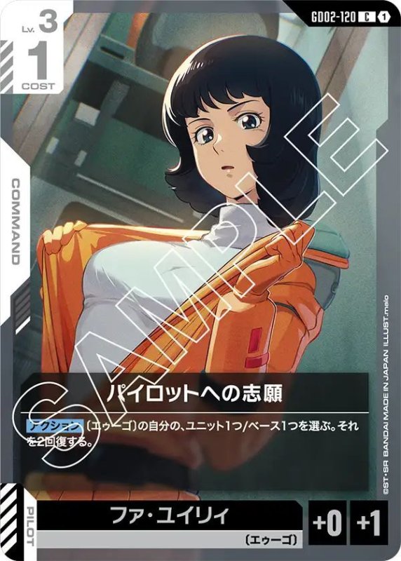 画像1: パイロットへの志願 (1)