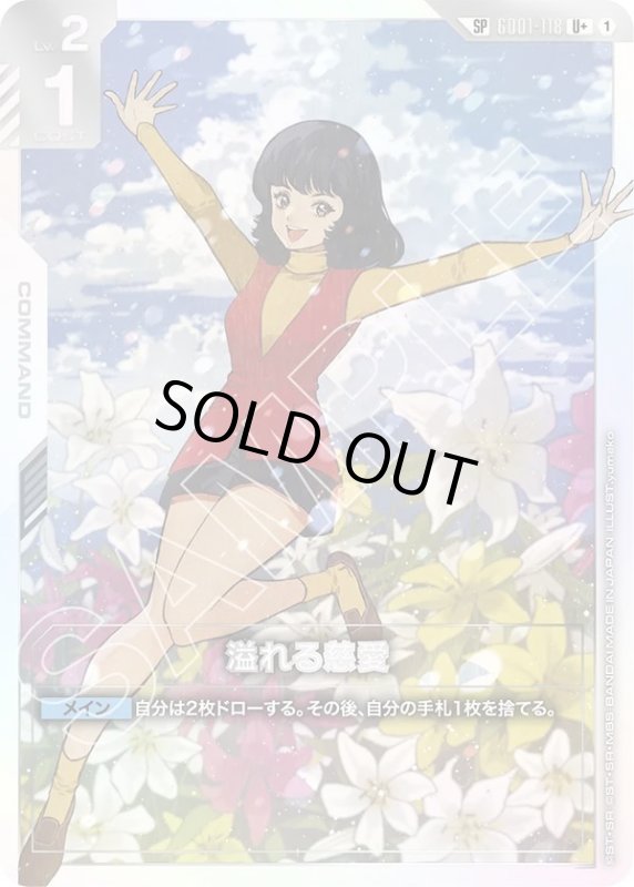 画像1: 溢れる慈愛 (1)