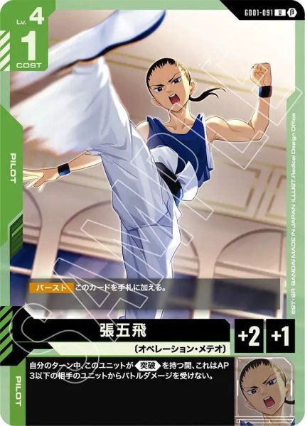 画像1: 張五飛 (1)