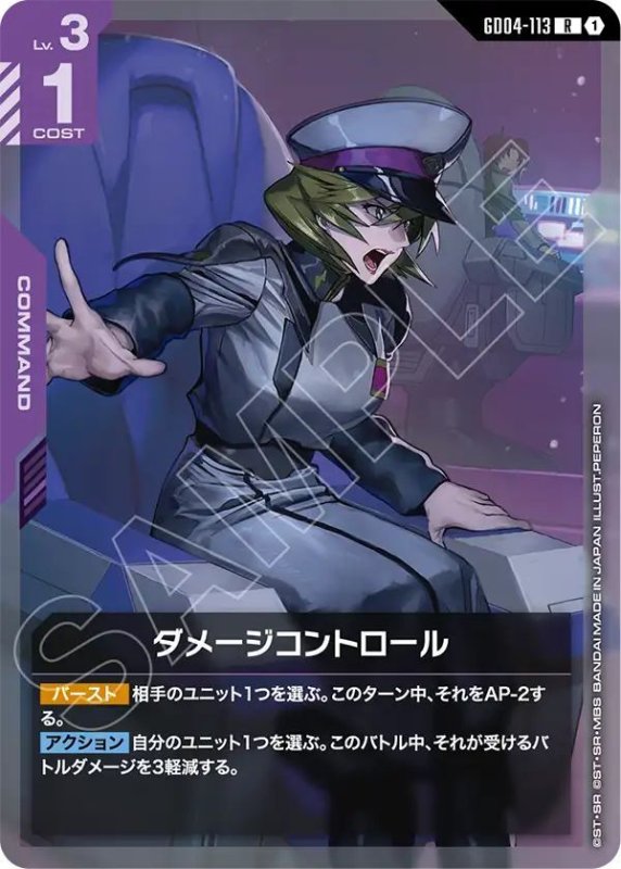 画像1: ダメージコントロール (1)