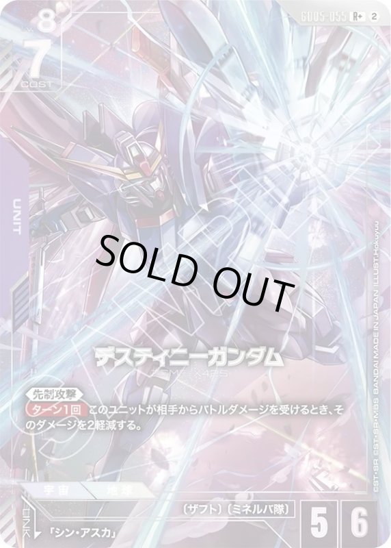 画像1: デスティニーガンダム (1)