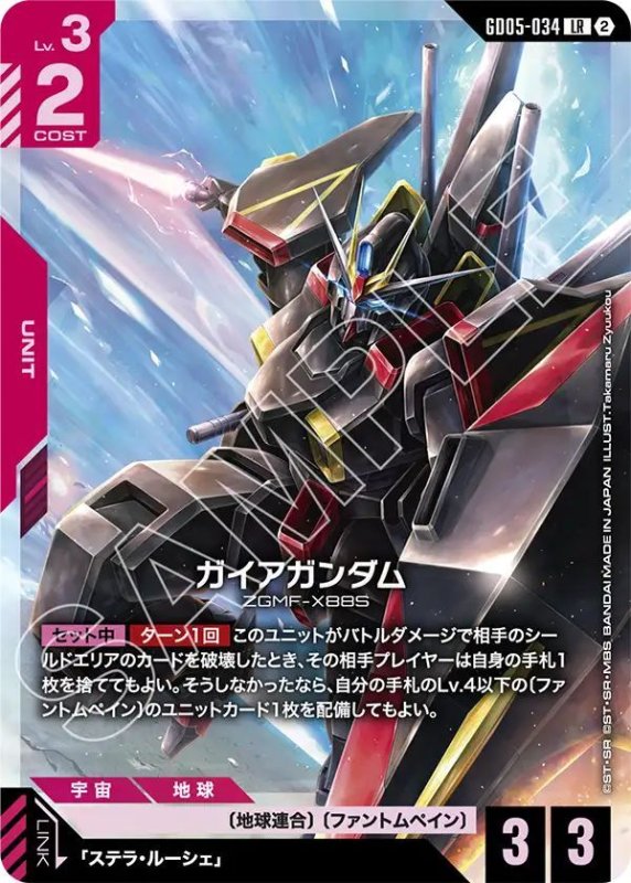 画像1: ガイアガンダム (1)