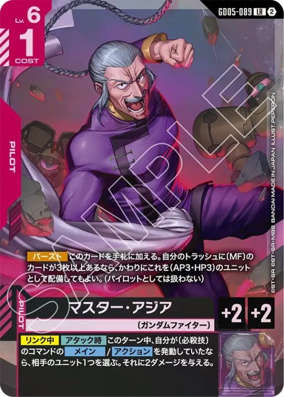 画像1: マスター・アジア (1)