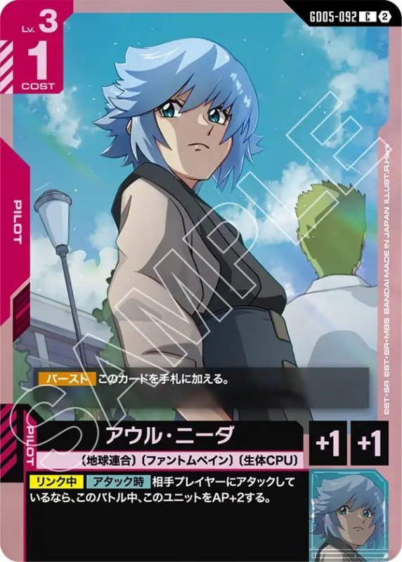 画像1: アウル・ニーダ (1)