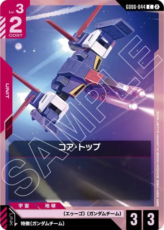 画像1: コア・トップ (1)