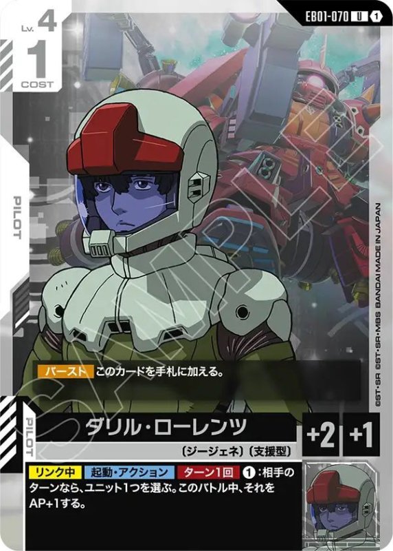 画像1: ダリル・ローレンツ (1)