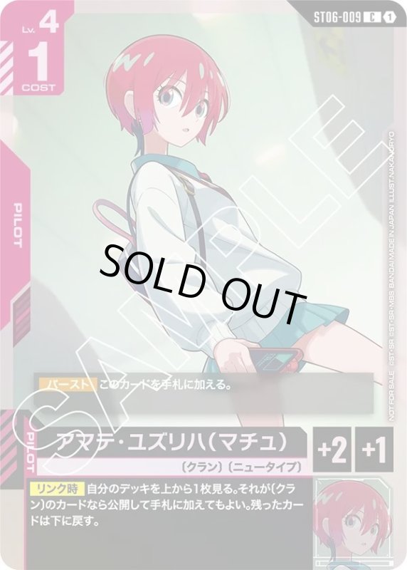 画像1: アマテ・ユズリハ（マチュ） (1)