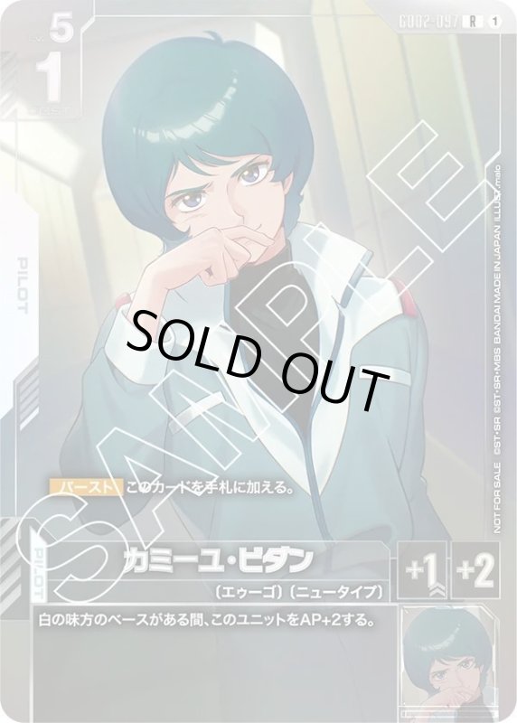 画像1: カミーユ・ビダン (1)