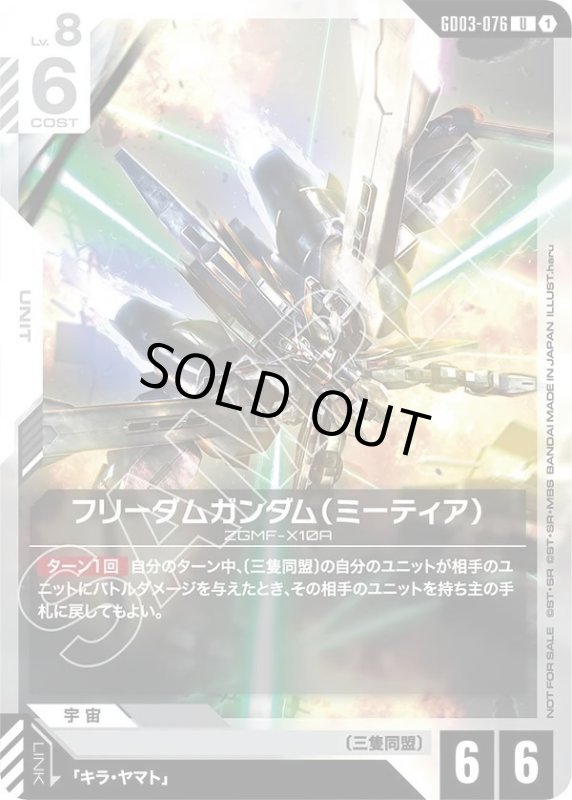 画像1: フリーダムガンダム（ミーティア） (1)