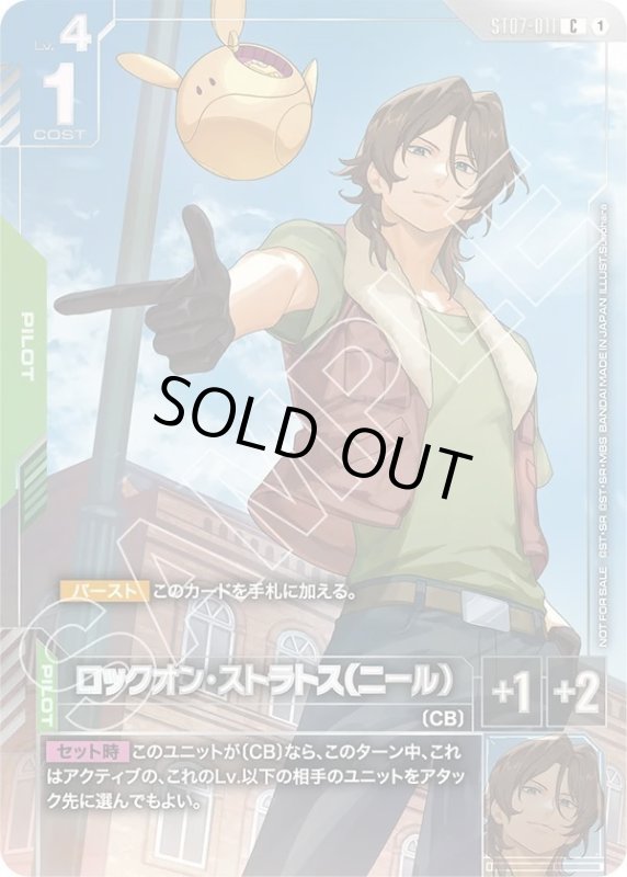 画像1: ロックオン・ストラトス（ニール） (1)