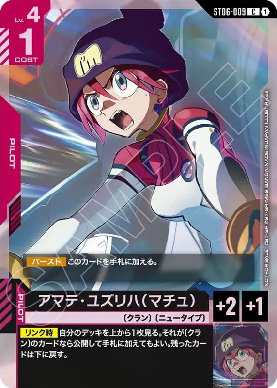 画像1: アマテ・ユズリハ（マチュ） (1)