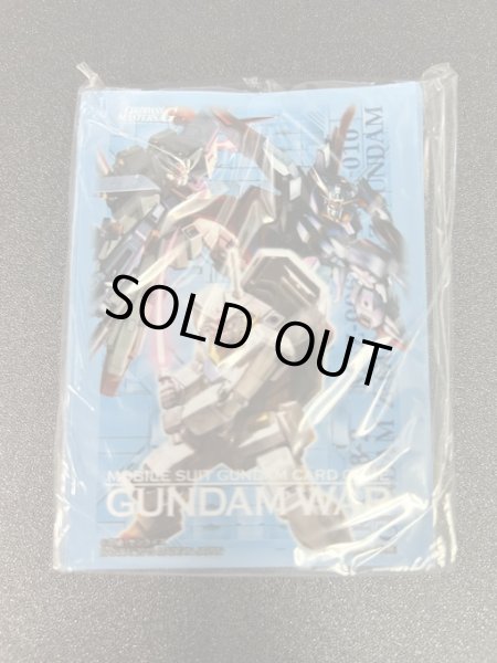 ガンダムカードゲーム　Zガンダム　スリーブ　60枚 2個セット　新品　未開封 スリーブ】ガンダム/Zガンダム/ZZガンダム - カードランド秋葉原店
