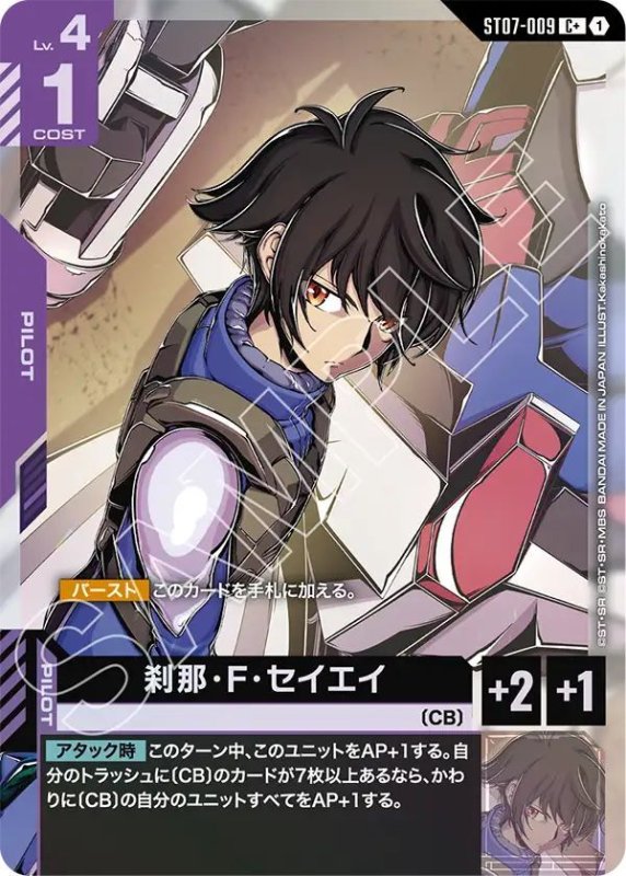 画像1: 刹那・F・セイエイ (1)