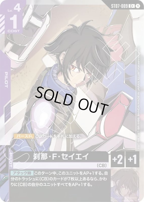 画像1: 刹那・F・セイエイ (1)