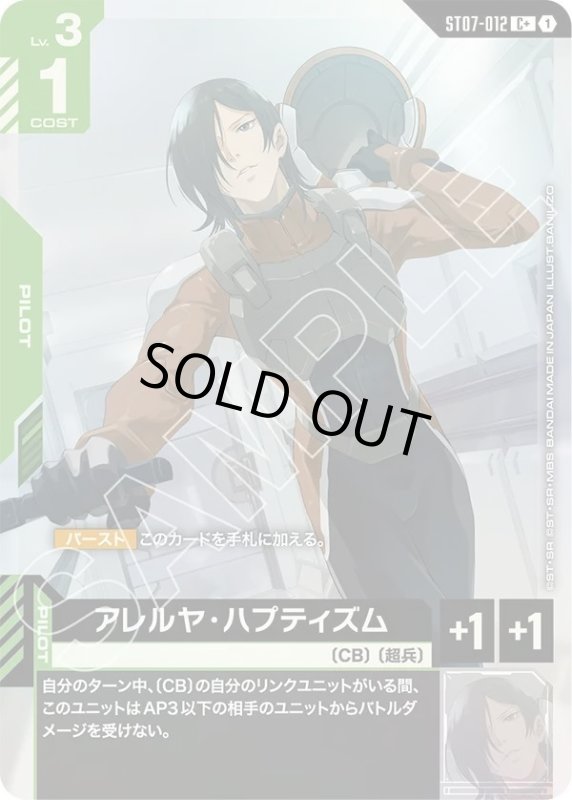 画像1: アレルヤ・ハプティズム (1)