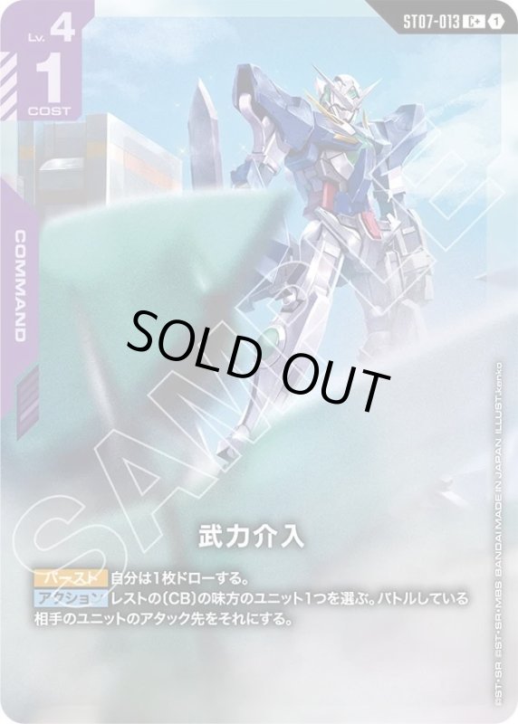 画像1: 武力介入 (1)