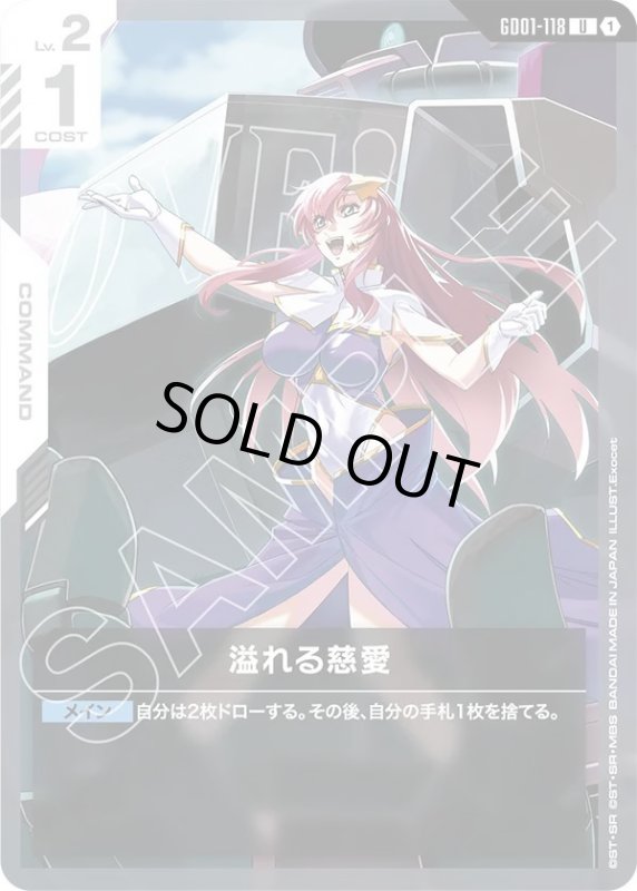 画像1: 溢れる慈愛 (1)