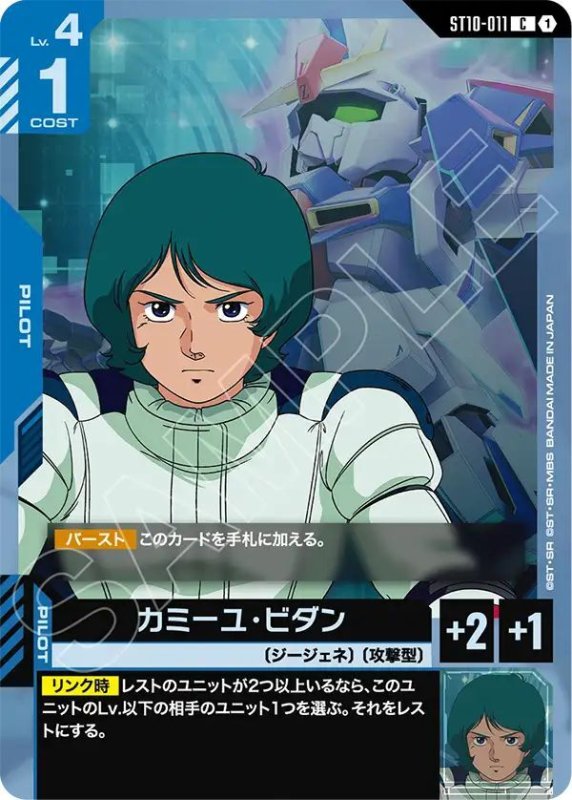 画像1: カミーユ・ビダン (1)