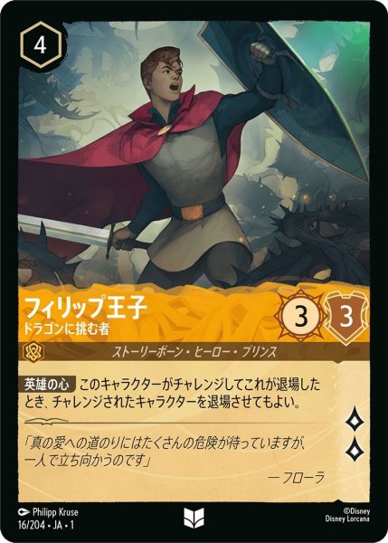 画像1: フィリップ王子 (1)