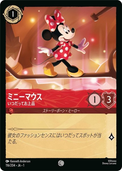 画像1: ミニーマウス (1)
