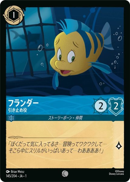 画像1: フランダー (1)