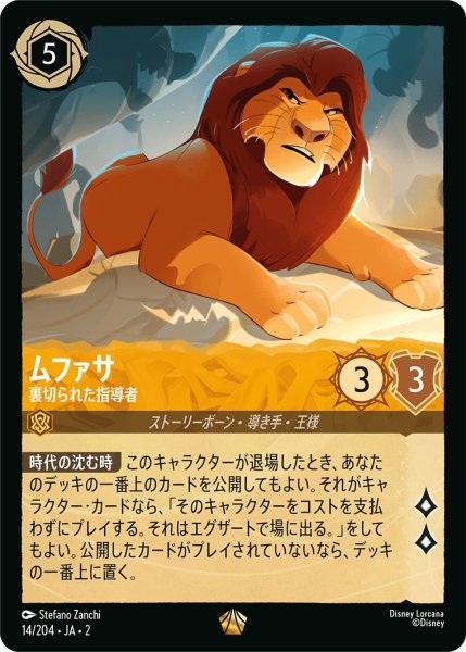 画像1: ムファサ (1)