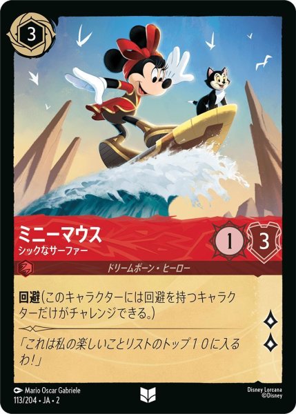 画像1: ミニーマウス (1)