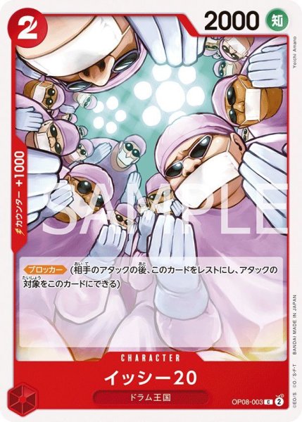 画像1: イッシー20 (1)
