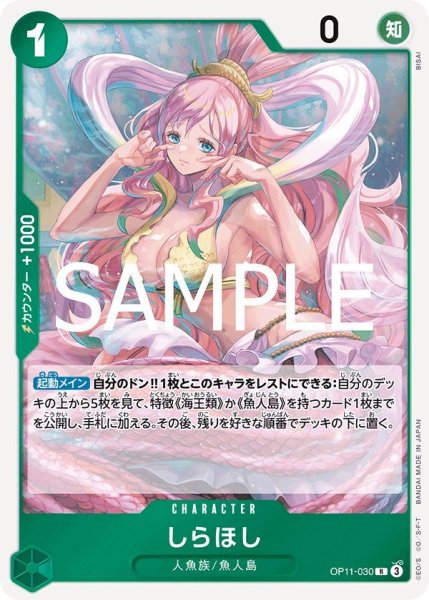 画像1: しらほし (1)