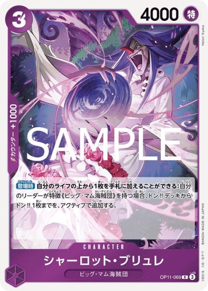 画像1: シャーロット・ブリュレ (1)