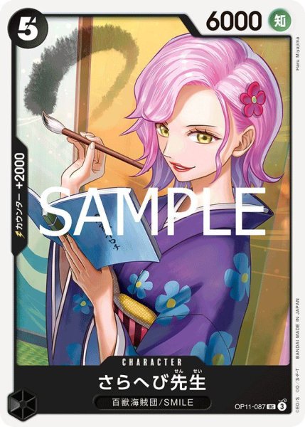 画像1: さらへび先生 (1)