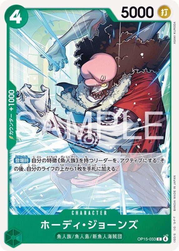 画像1: ホーディ・ジョーンズ (1)