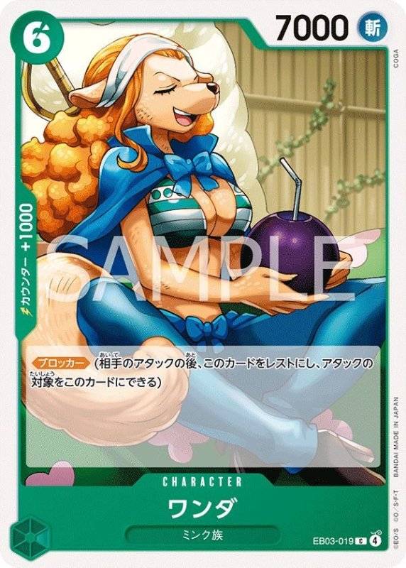 画像1: ワンダ (1)