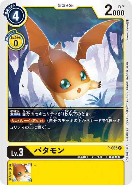 画像1: パタモン (1)
