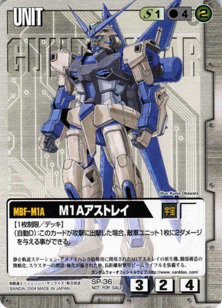 画像1: M1Aアストレイ (1)