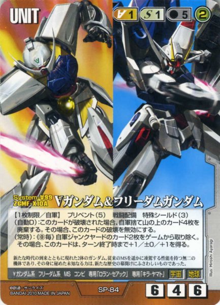 画像1: ∀ガンダム&フリーダムガンダム (1)